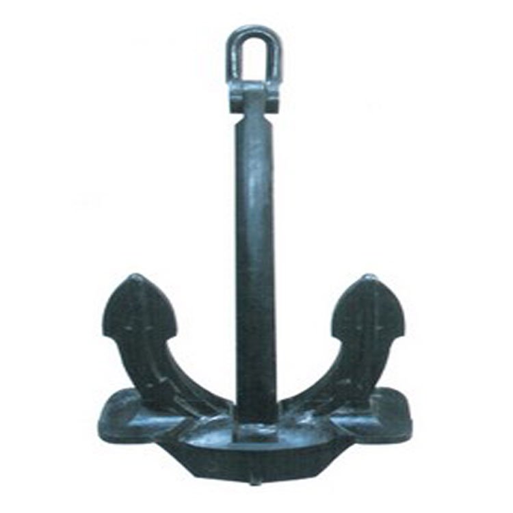 High Quality Low Price Wholesale Marine Supplies Stockless Boat Navy Anchor for Sale